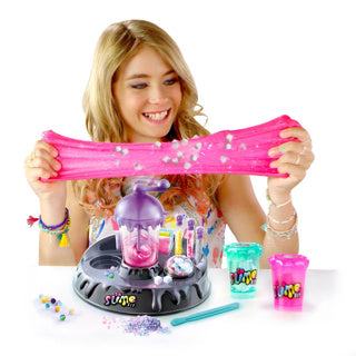 Slijmfabriek - sensorisch