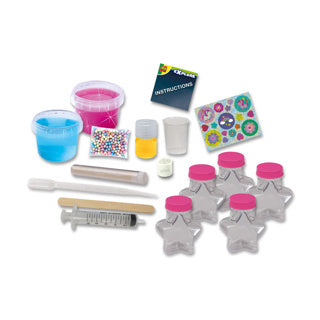 Ses creative - explore - science slime lab - experimenteer met slijm - maak je eigen slime creaties – slijm maken