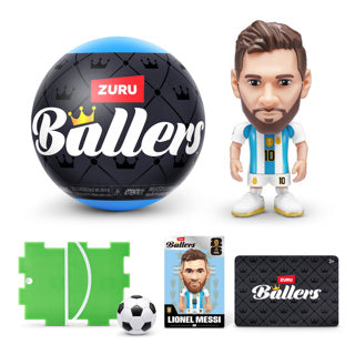 Zuru fifa world cup ballers verrassingsbal