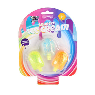 Geweldig assortiment cool squeeze-ijs