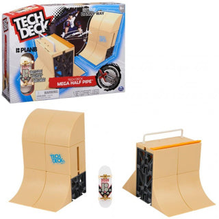 Tech deck danny way mega halfpipe