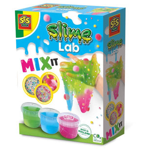 Ses slime lab mix it | 2 stuks
