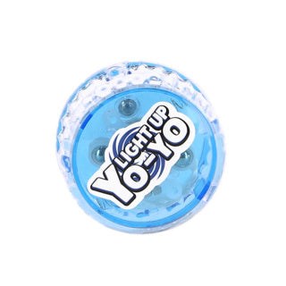 Creatieve ambachtsgroep jojo met licht - blauw