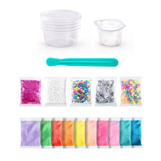 Do it yourself slime 10 pack | 2 stuks