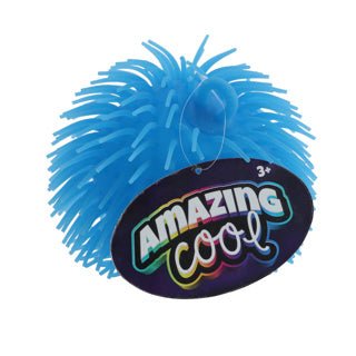 Amazing cool pufferbal 15 cm assorti | 12 stuks