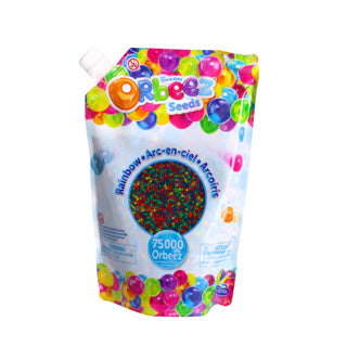 Orbeez zaden regenboog