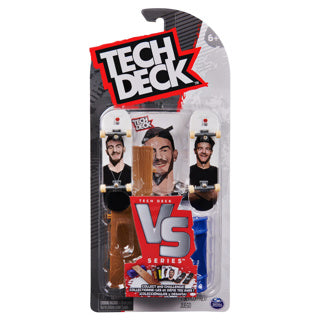 Spinmaster tech deck tech deck vs series (assortment) | 2 stuks
