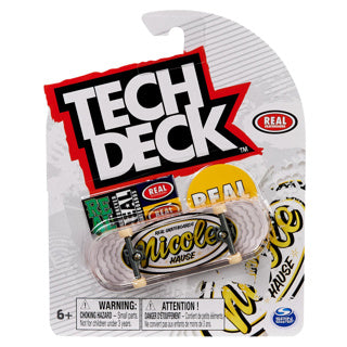 Tech deck 96 mm planken 1 verpakking (assortiment)