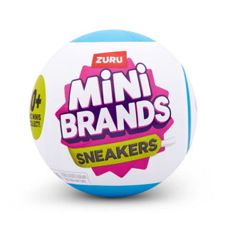 Zuru mini brands sneaker serie 2