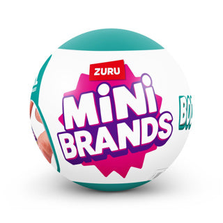Mini brands books surprise bal assorti | 13 stuks