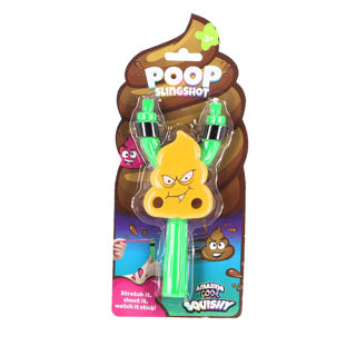Amazing cool catapult poep | 4 stuks