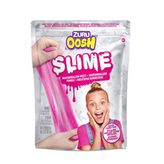 Zuru oosh smart slime large bag (1000 g) assorti | 4 stuks