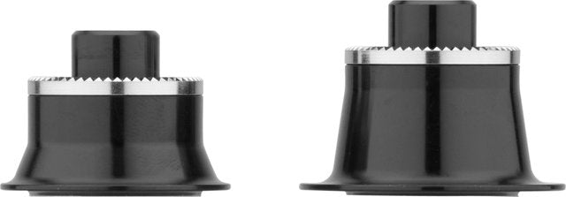 Zipp end caps for 177 disc hubs