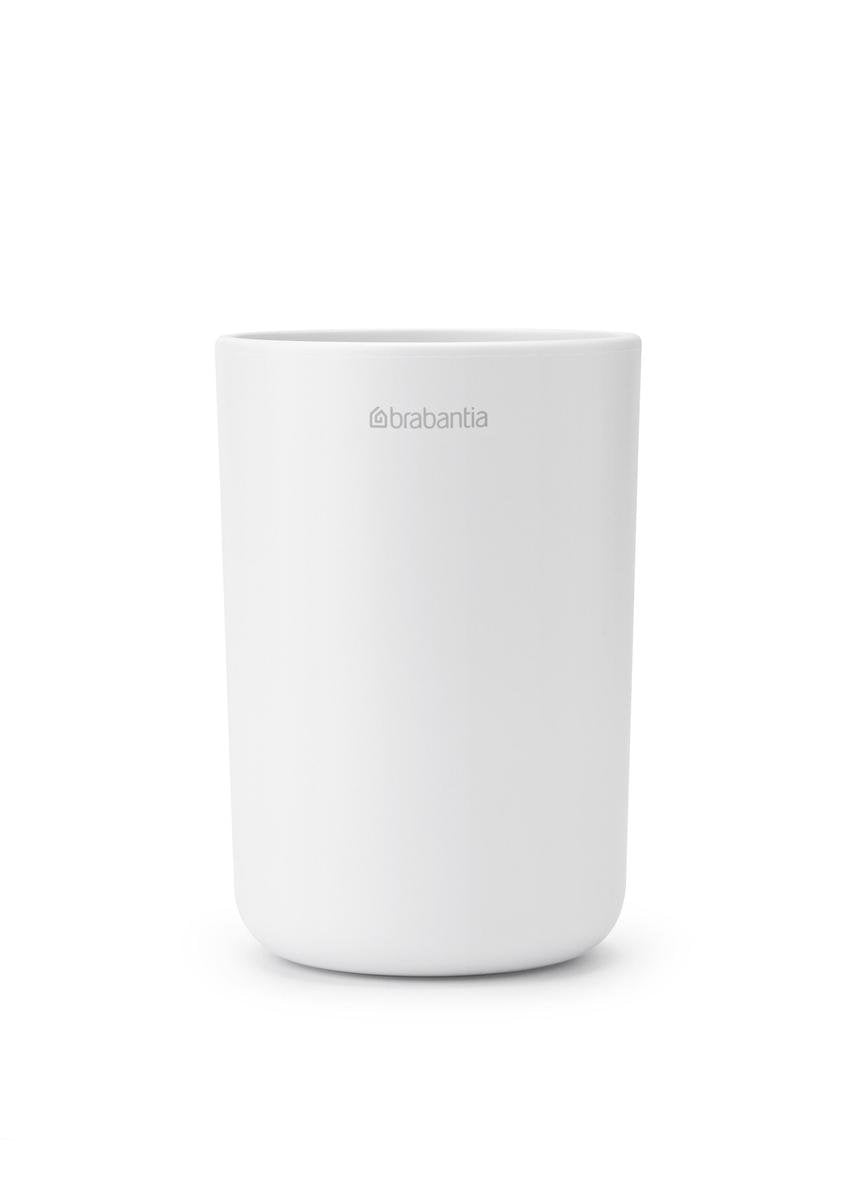 Brabantia vernieuwen tandenborstelhouder - wit