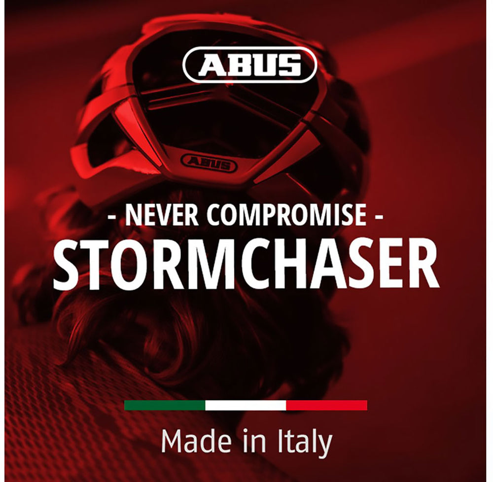 Abus stormchaser ace - road bike helmet | l (57-61 cm)
