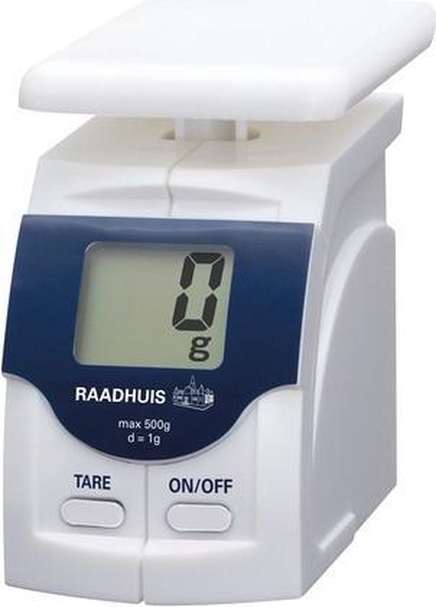 Raadhuis brievenweger - digitaal - wit