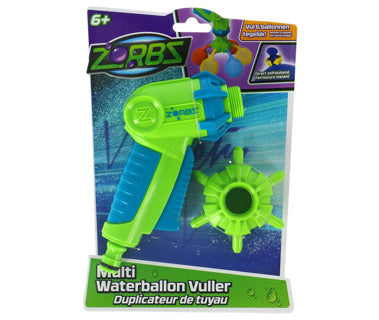 Waterballonvuller zorbz replicator | 3 stuks