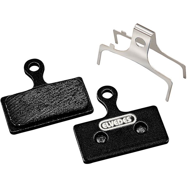 Schijfremblokset Elvedes metalic carbon Shimano diversen (1 paar)