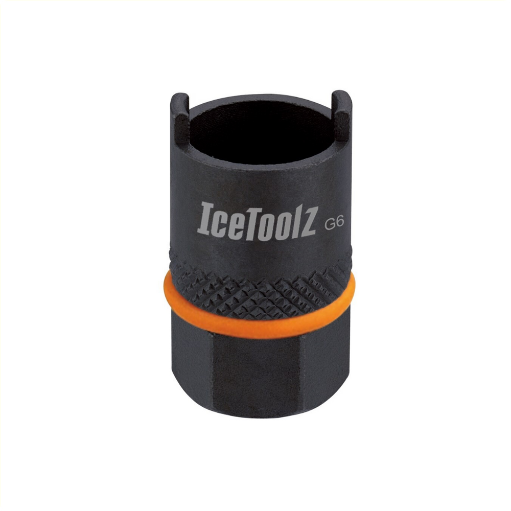freewheel-afnemer Suntour 2 notch staal zwart