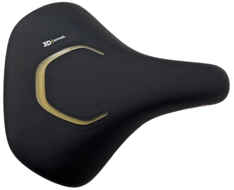 Royal Selle Lookin Evo Moderate Gel Unisex Zwarte Rail OEM