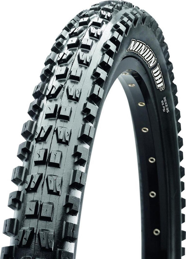 Maxxis minion dhf tyres 27.5 - vouwband - dualc tr exo - downhill freeride