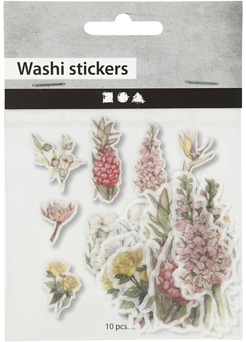 Https: www.cchobby.nl masking-tape-stickers-bloemen-afm-25-60-mm-30-stuk-1-doos