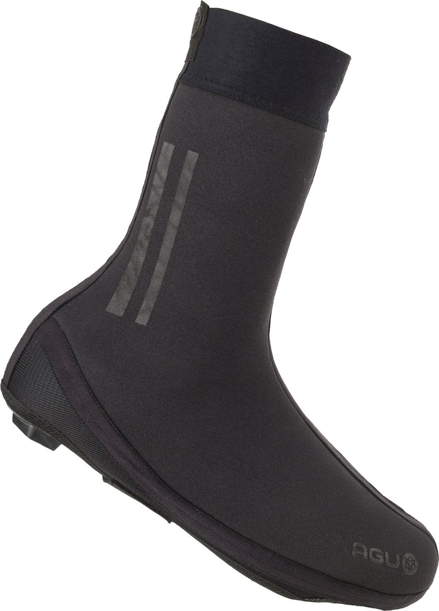 Agu thermo overschoenen - black - l
