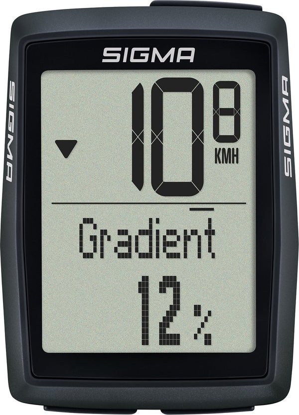 Sigma bc 14.0 wl sts cad computer draadloos 14 f hoogte trapfreq 14212