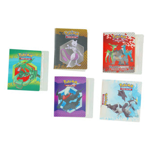 Pokemon mini album assorti | 20 stuks
