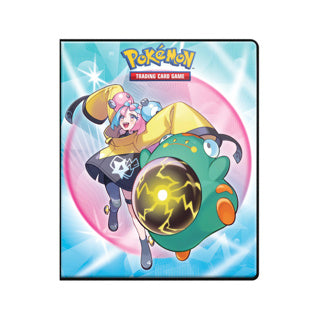 Pokémon portfolio sv09 9-pocket | 2 stuks