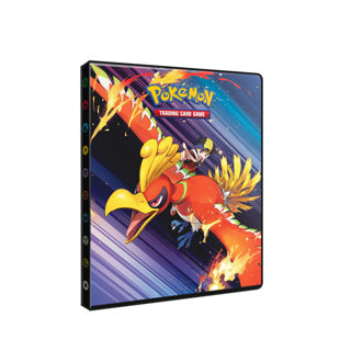 Portfolio Pokémon SV10 4-pocket