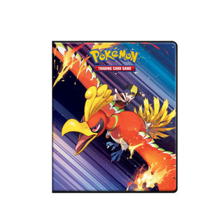 Portfolio Pokémon SV10 4-pocket
