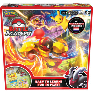 Pokémon Pokémon TCG Battle Academy