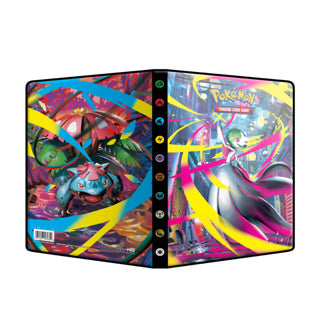 Pokémon portfolio pokemon me01 4-pocket | 2 stuks