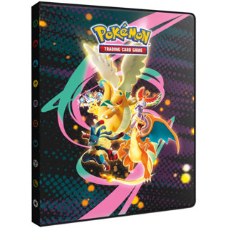 Pokemon portfolio me 02.5 9-pocket ascended heroes | 2 stuks