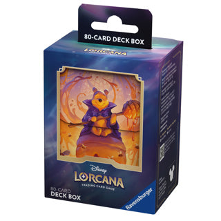Disney Lorcana deckbox 2 golf 6