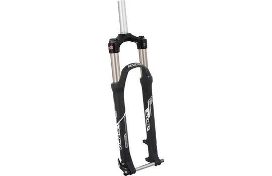 Srsuntour sr suntour - raidon xc voorvork 29 rlr ds 15qlc32 100mm mat zwart