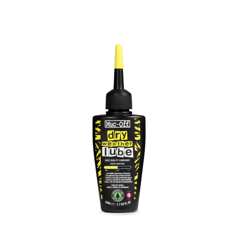 Muc-off kettingolie dry lube 50ml