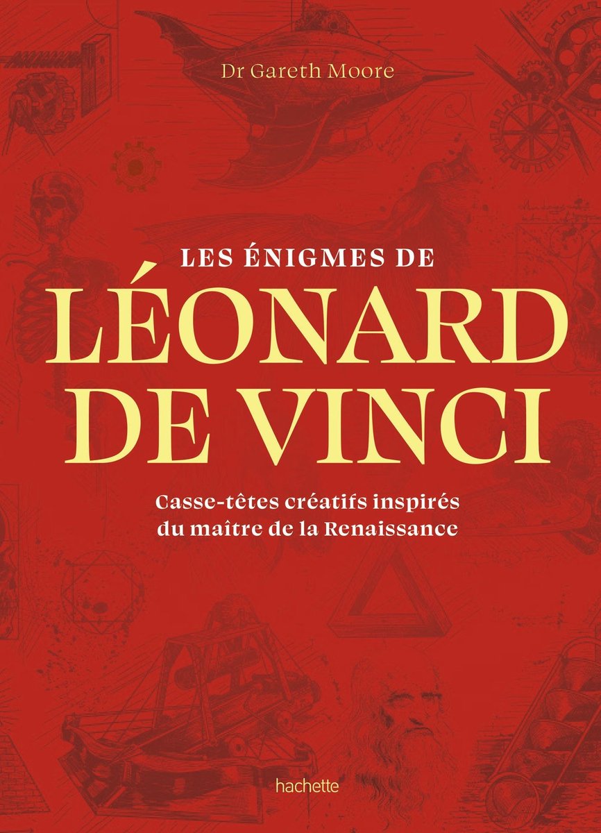 Les égnigmes léonard de vinci