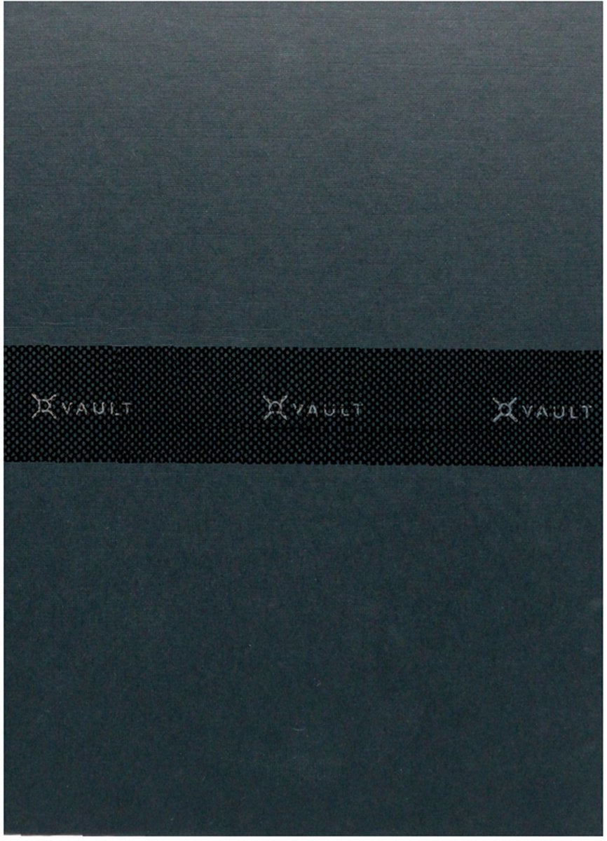 Kangaro ancor schriften - vault - formaat a4 - met 5mm ruit - 2 stuks - an-113754-a