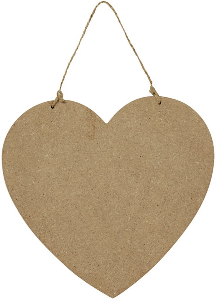 Creativ company https: www.cchobby.nl hart-afm-18-5x19-5-cm-dikte-5-mm-1-stuk