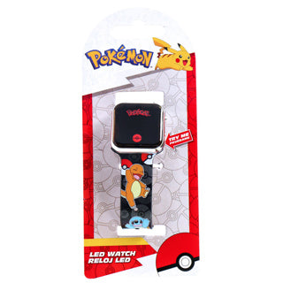 Accutime pokémon horloge led | 2 stuks