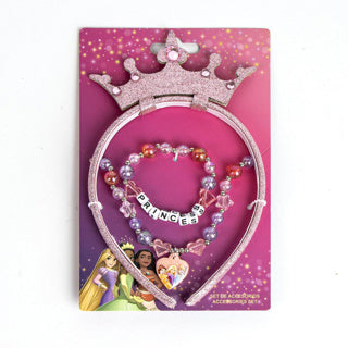 Haarband sierraden set disney princess | 2 stuks