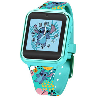 Accutime horloge stitch interactief