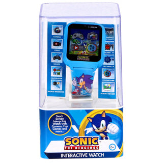 Accutime horloge sonic interactief