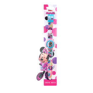 Accutime horloge disney minnie mouse led | 2 stuks