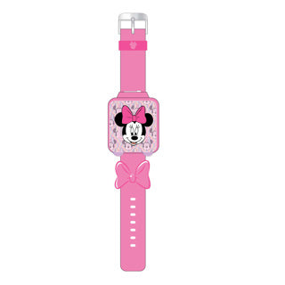 Accutime minnie muis horloge speel en leer
