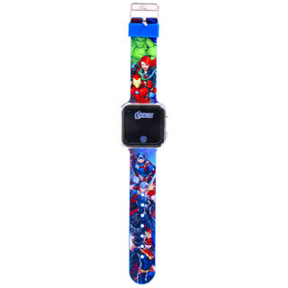 Accutime horloge avengers led | 2 stuks