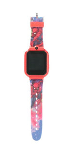 Accutime horloge smartwatch spiderman