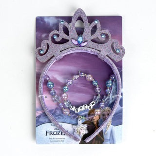 Haarband sierradenset frozen | 2 stuks